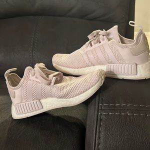 Womens Adidas NMD sneakers light pink size 7
